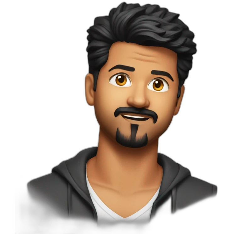 Thalapathy vijay emoji
