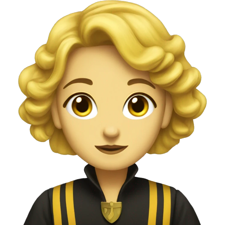 hufflepuff susi emoji