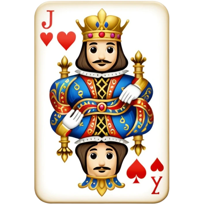 playing card j emoji