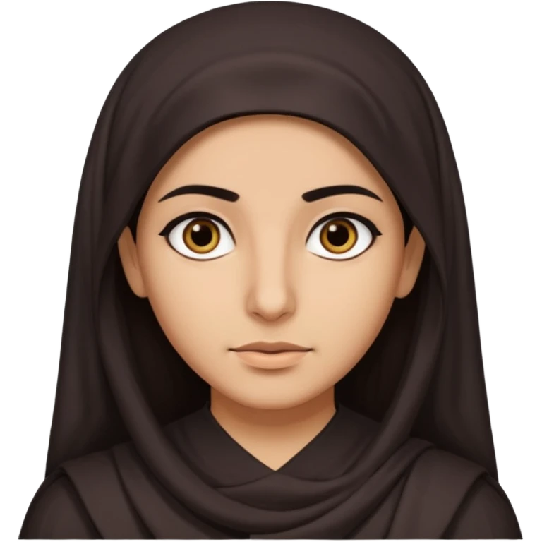 Arabe emoji