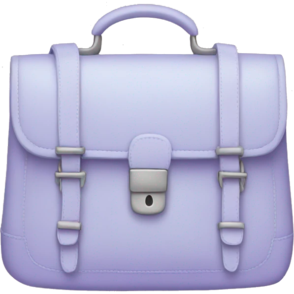 Pastel bag  emoji
