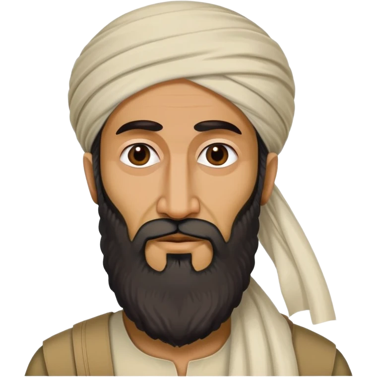 Bin Laden  emoji