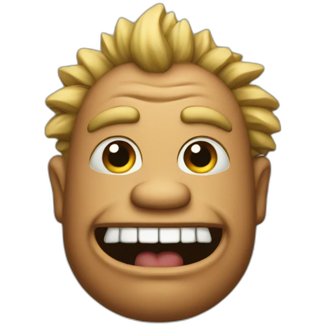 Boognish emoji