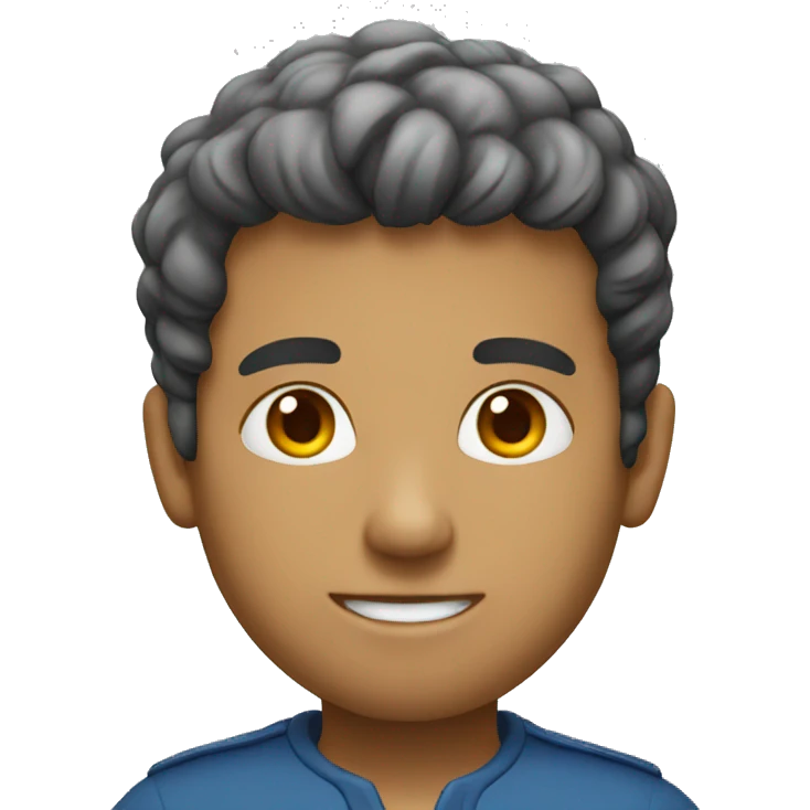 Farther post emoji