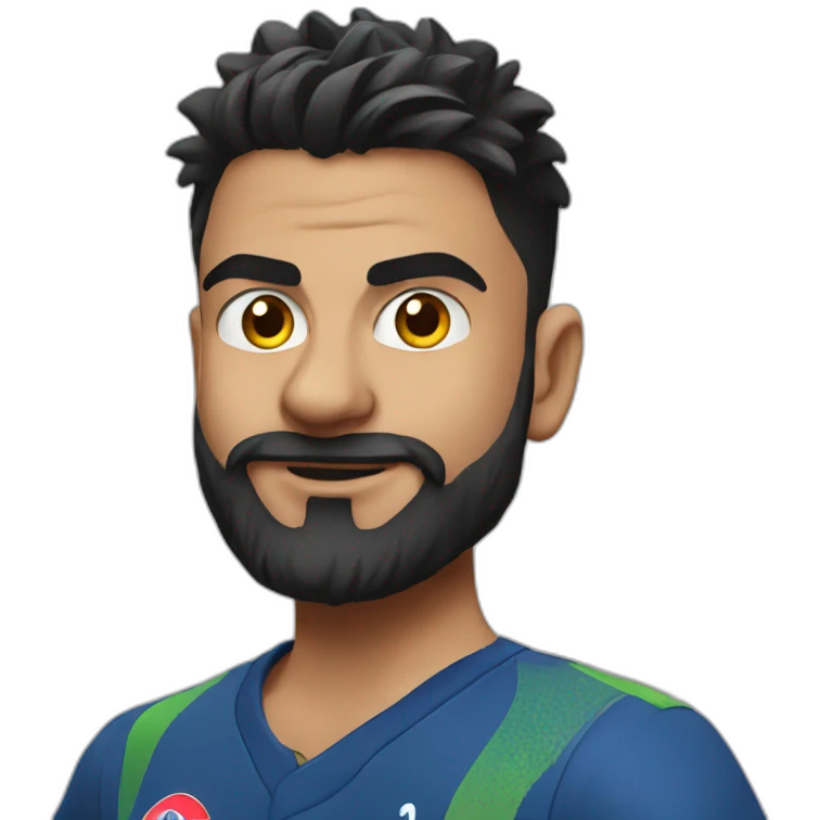 Virat emoji