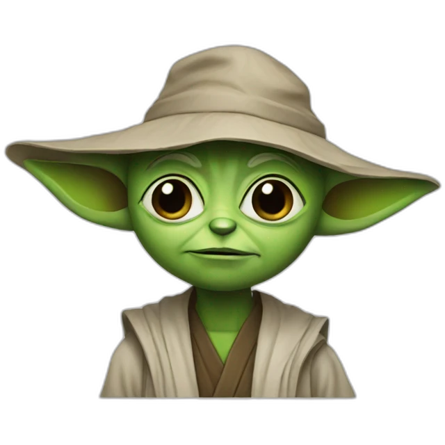smartYoda  emoji