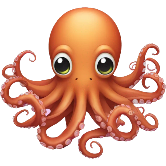octopus emoji