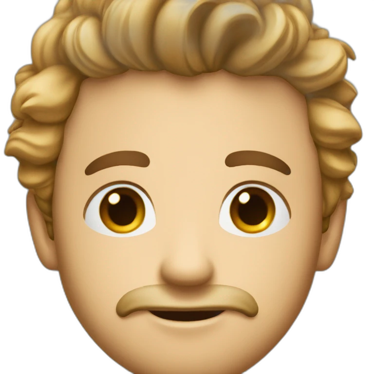 Jeffrey star emoji