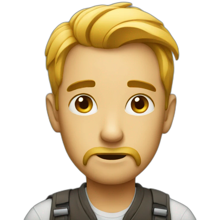 confused developer emoji