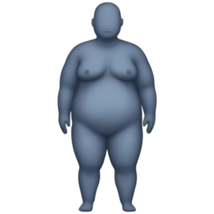 body fat emoji