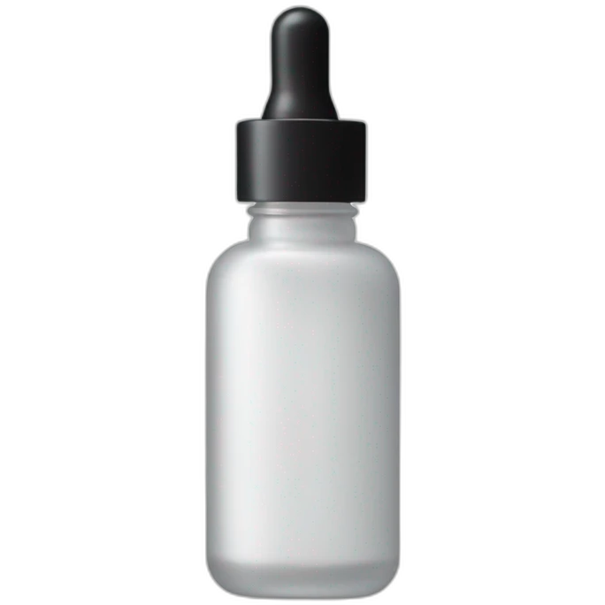 Ordinary serum emoji