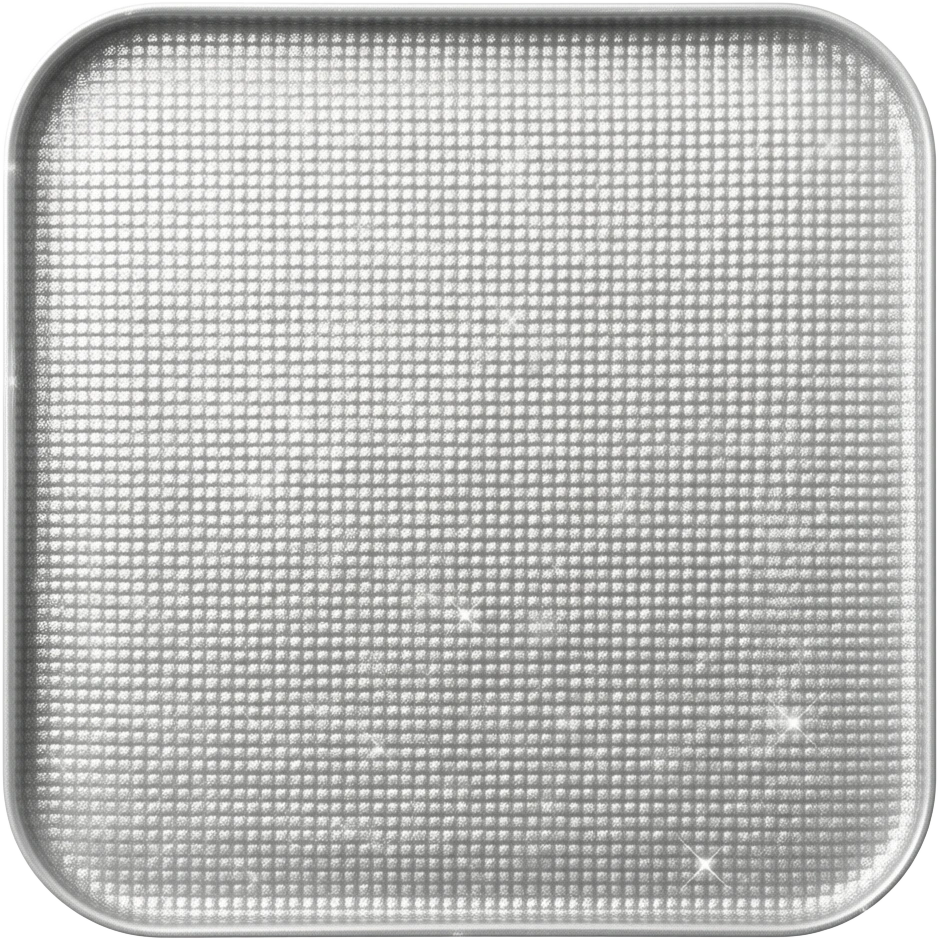 silver glitter sparkle eyeshadow emoji