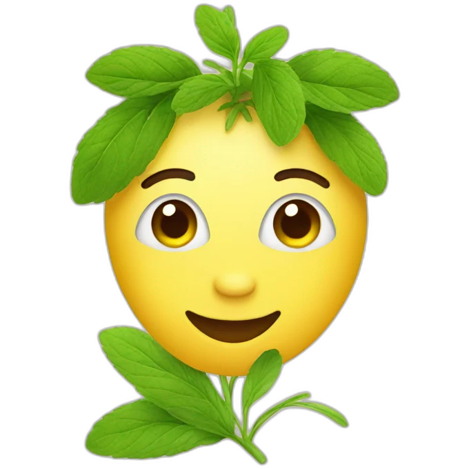 stevia emoji