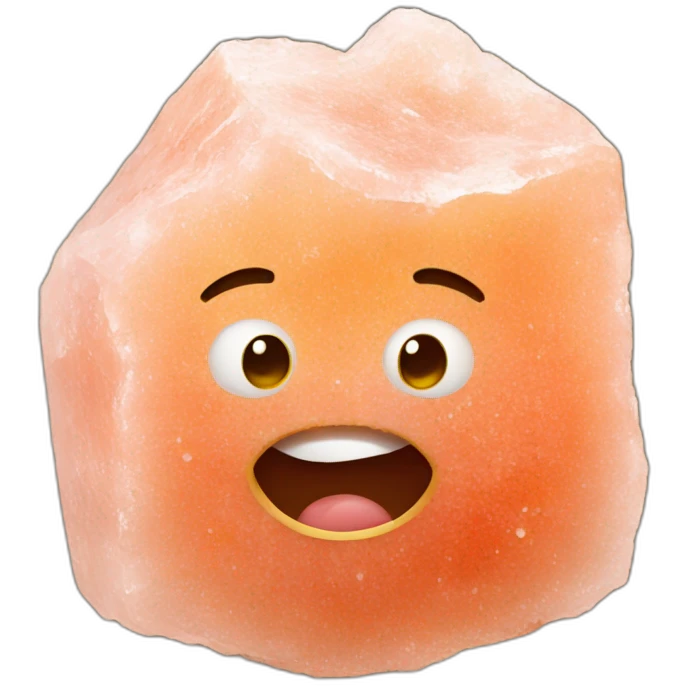 Himalayan salt emoji