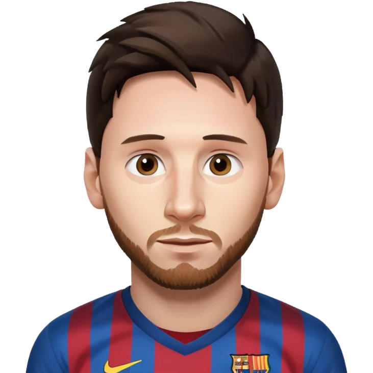 Lionel messi emoji