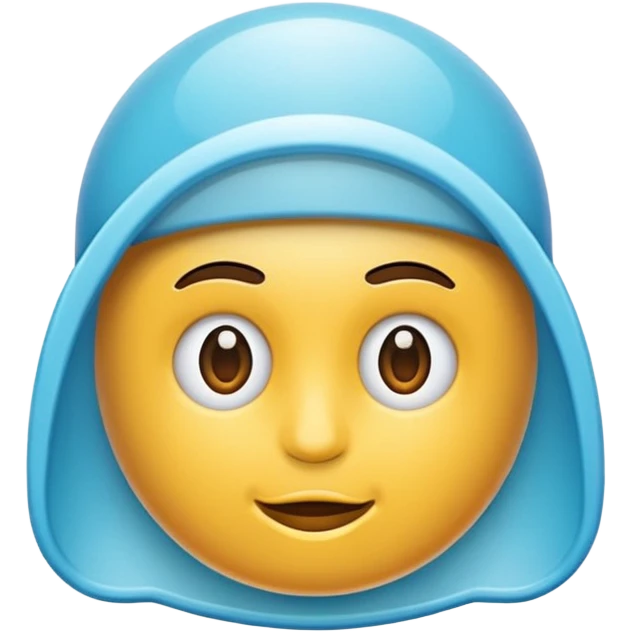 Beyaz kulaklık  emoji