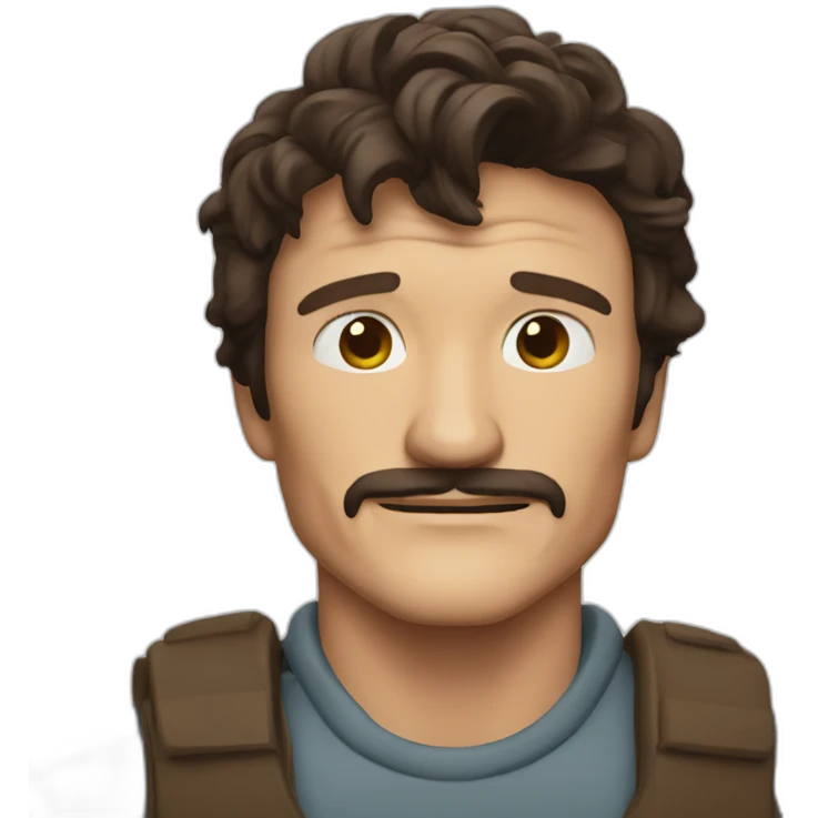 pedro pascal emoji