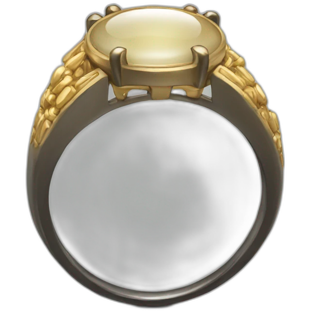 ring emoji