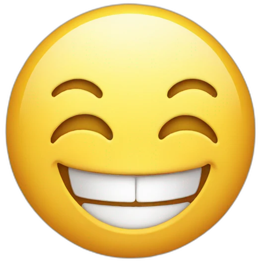 Laughing emoji emoji