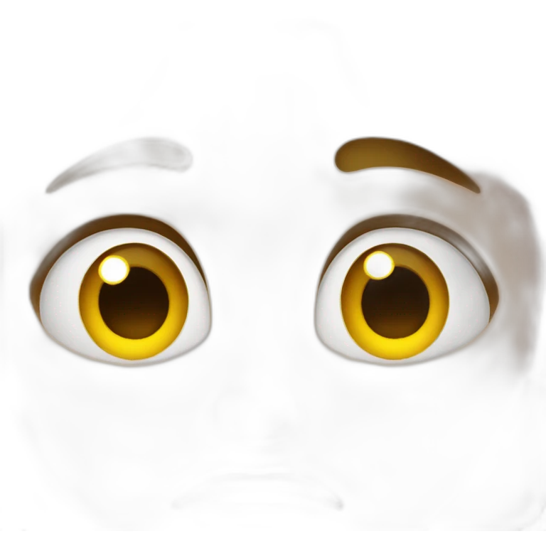 A shocked disgusted face emoji