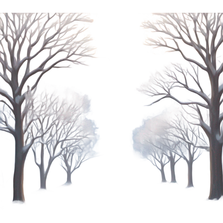 Winter emoji
