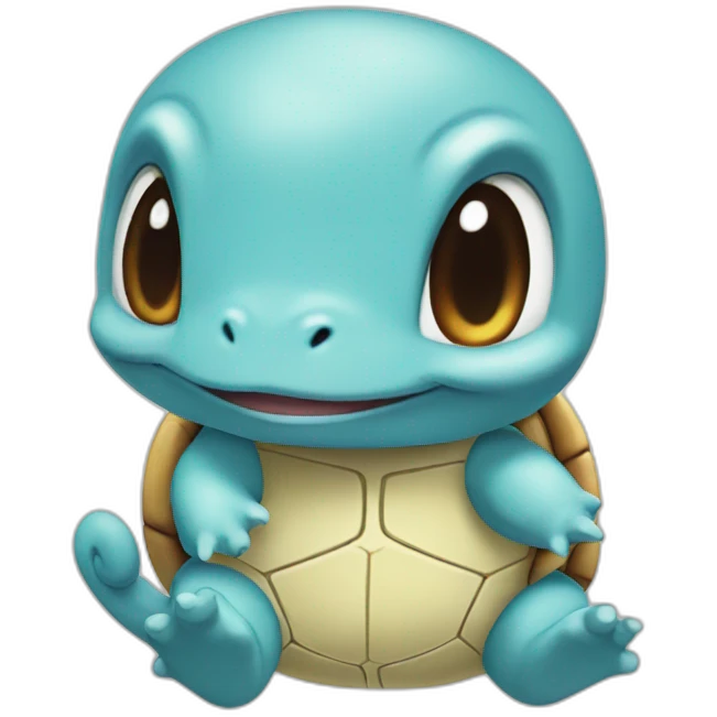 squirtle emoji