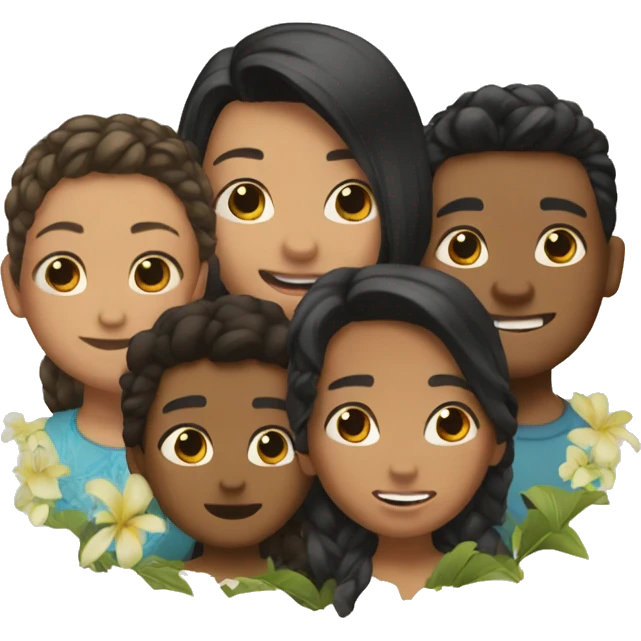 Ohana emoji
