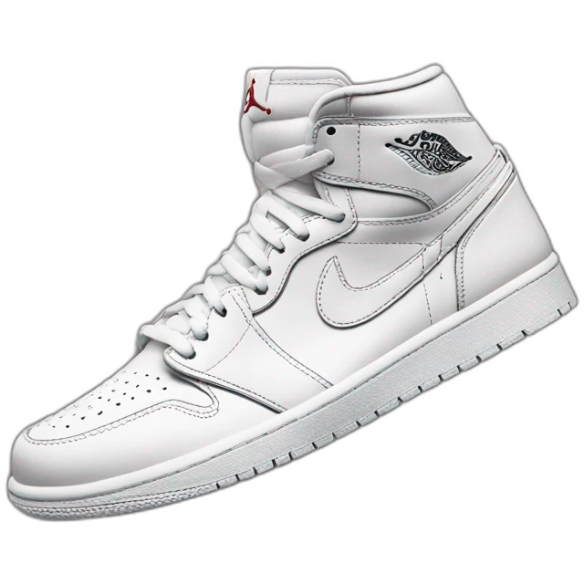 Jordan 1 emoji