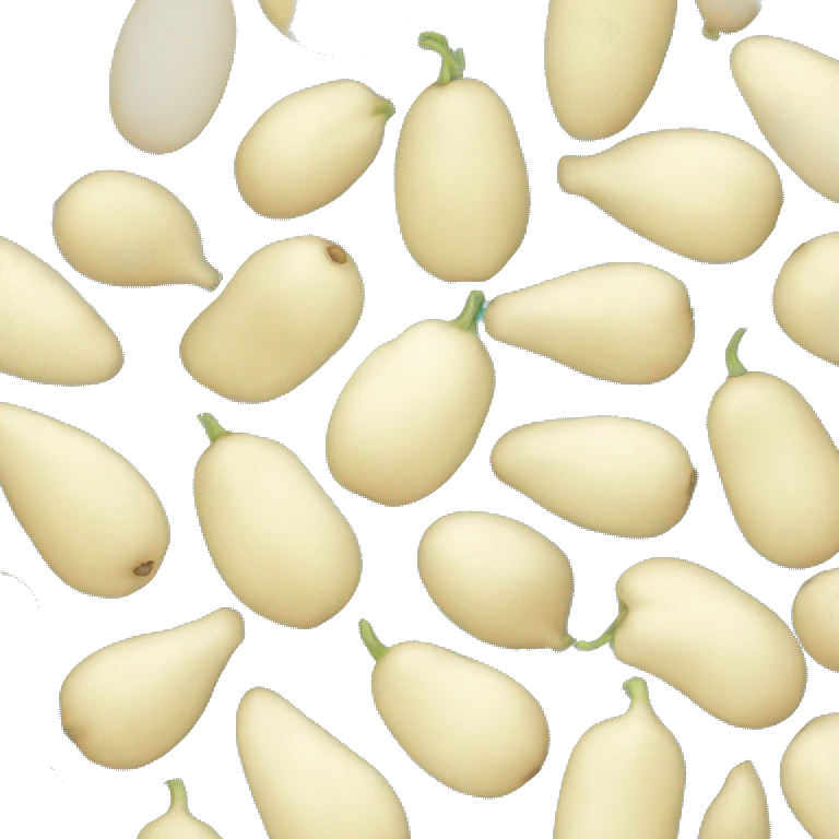 jicama emoji