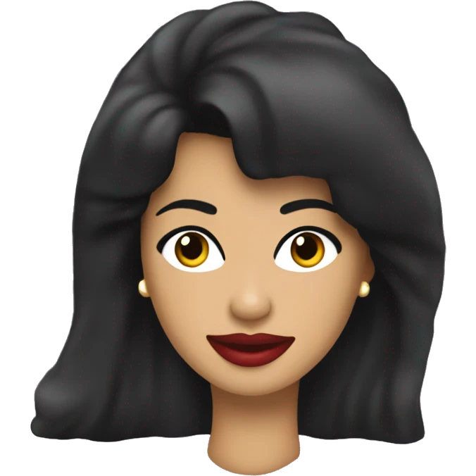 Selena quintanilla emoji