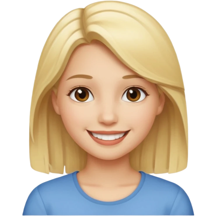 Girl emoji  emoji