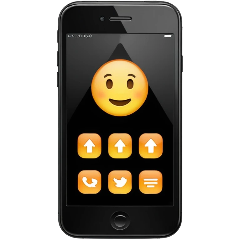 phone emoji