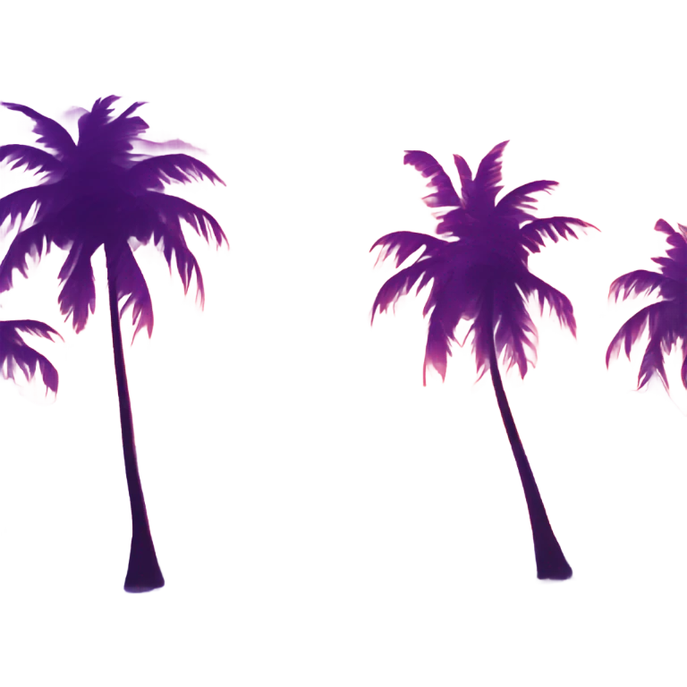 Sunset on the beach emoji