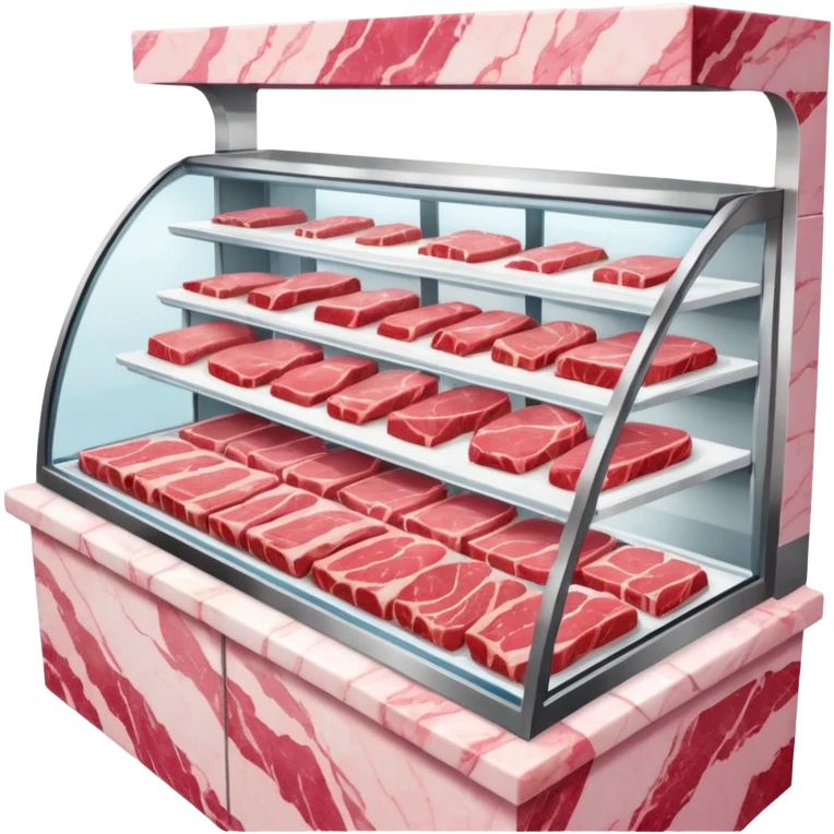 meat counter emoji