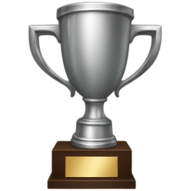 trophy emoji