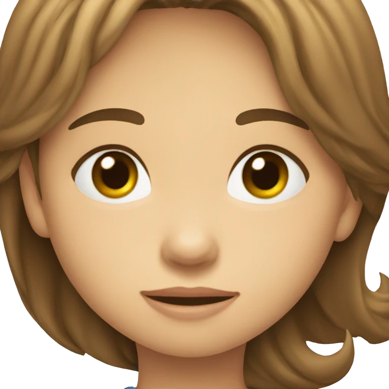 Carita de niño consentido emoji