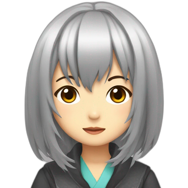 miho nishizumi emoji