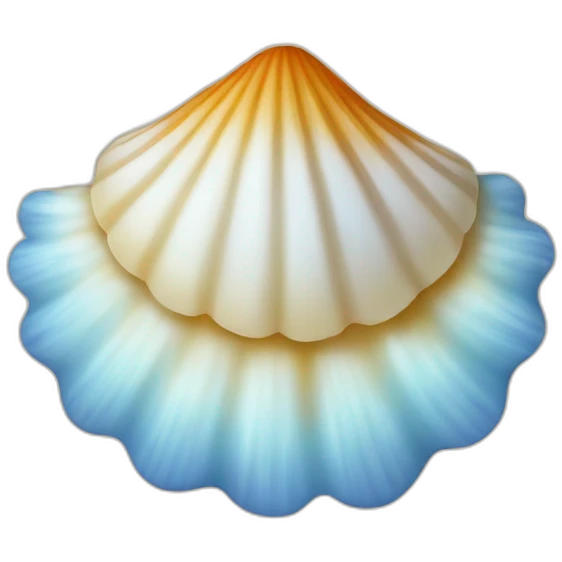Seashell emoji