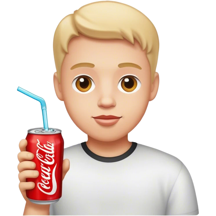 Philipp bring soda emoji