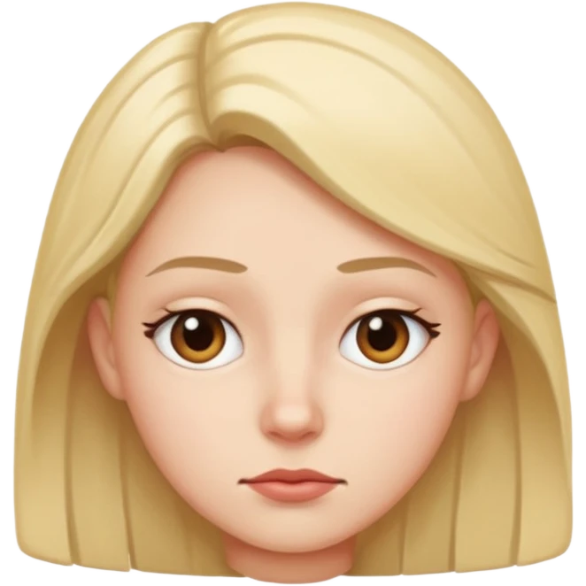 Side eye  emoji