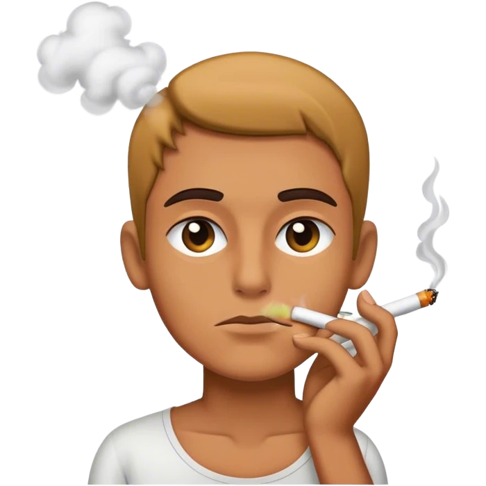 Smoking emoji