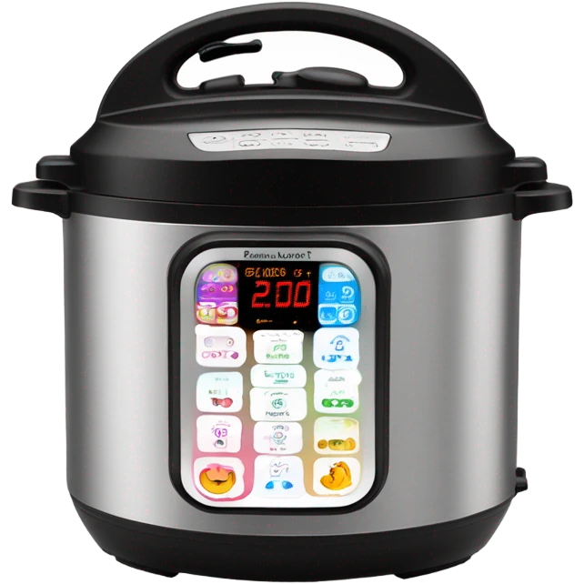 instant pot emoji