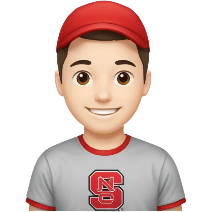 nc state emoji
