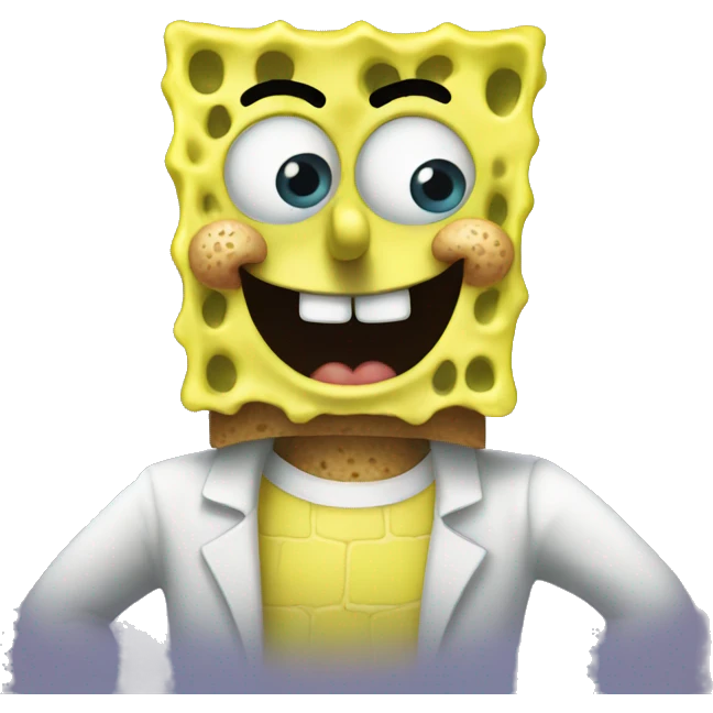 Spongebob emoji