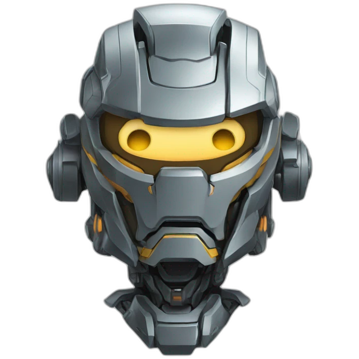 mecha emoji