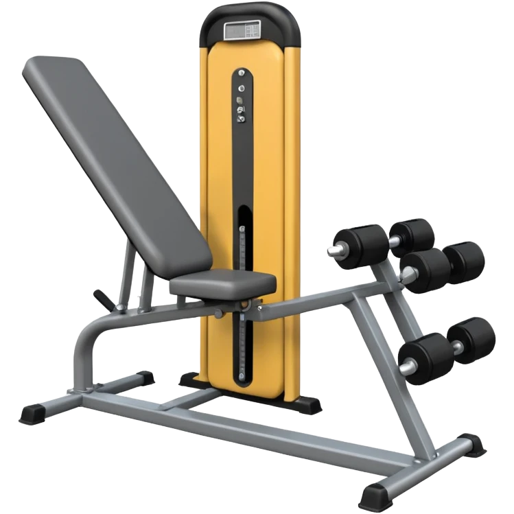 leg extension machine emoji