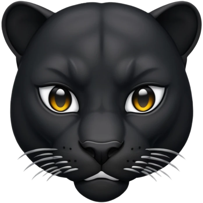 Text based panther emoji need emoji