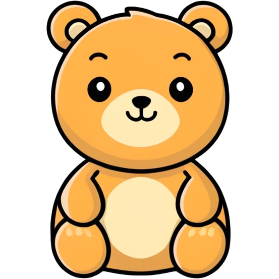 Bear emoji