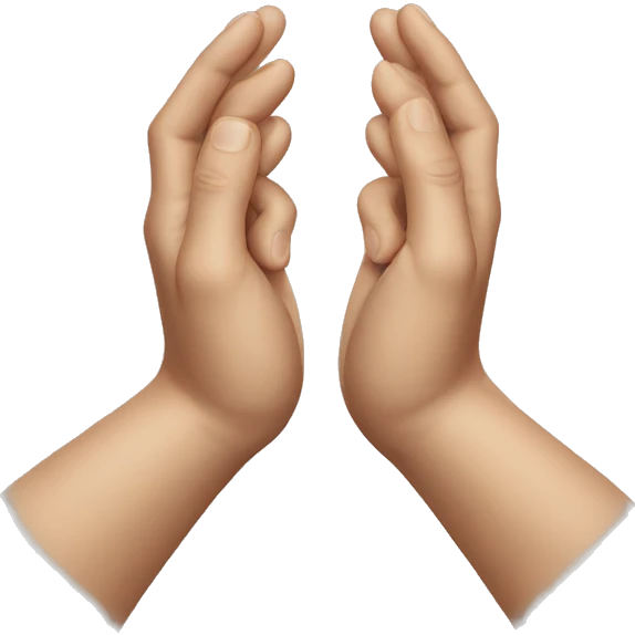 folded hands  emoji