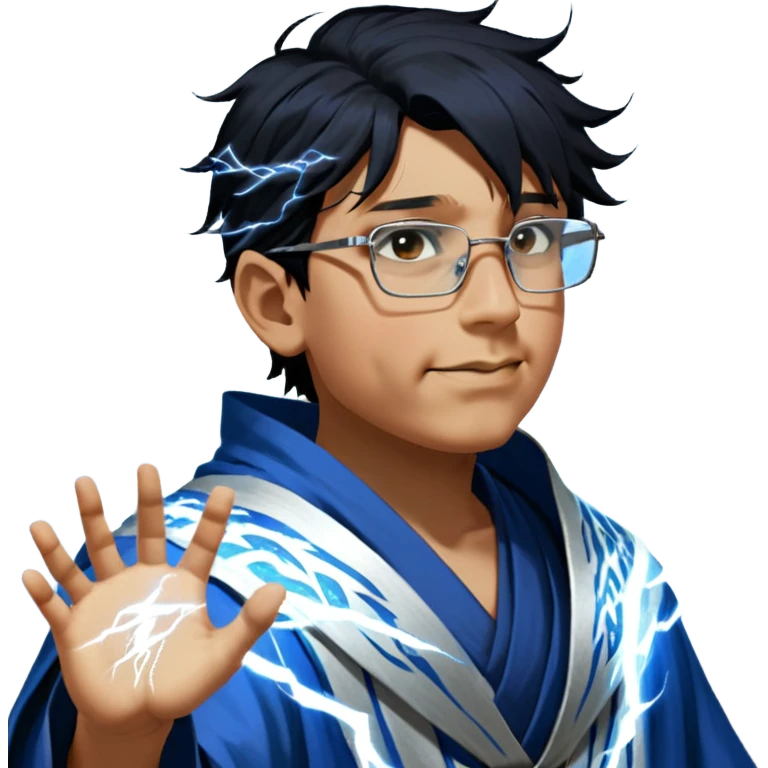 Storm Wizard emoji
